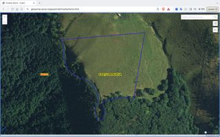 Teren extravilan pasune 270.000 mp Bertea Prahova - Poză 9