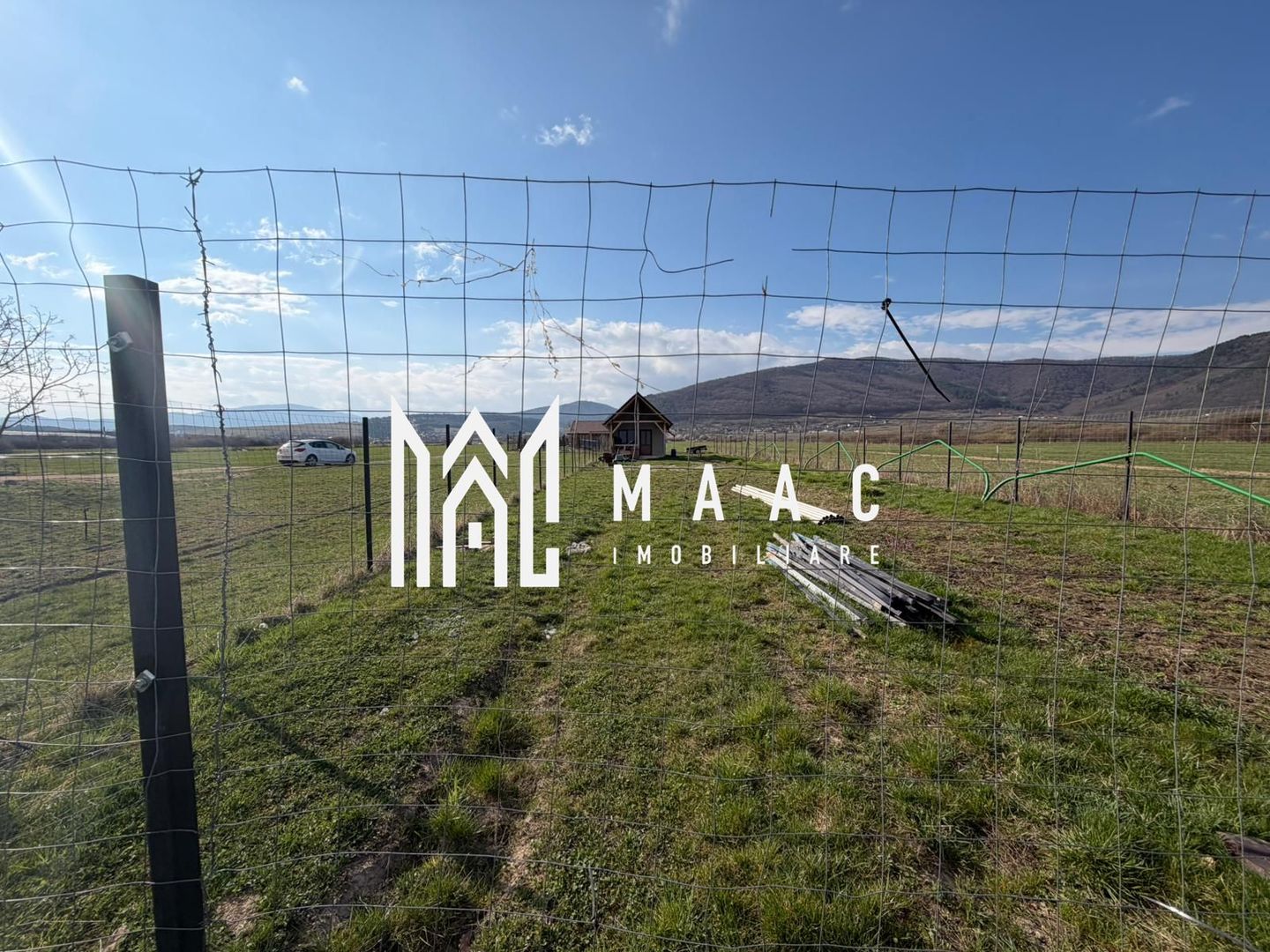 Teren intravilan |1000 MP | Poplaca - Poză 2