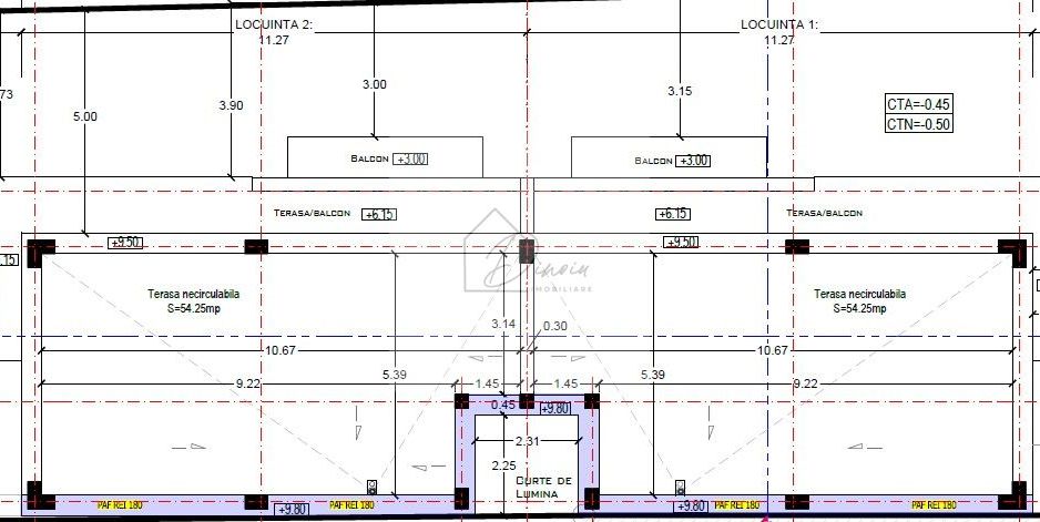 Vila duplex Bucureștii Noi 2 Cocoși I Străulești I 220 mp - Poză 12