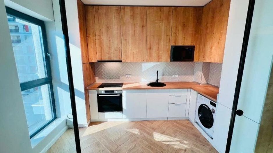 2 Camere | Exigent- Plaza Residence Faza5 | Bloc nou D18 - Poză 3