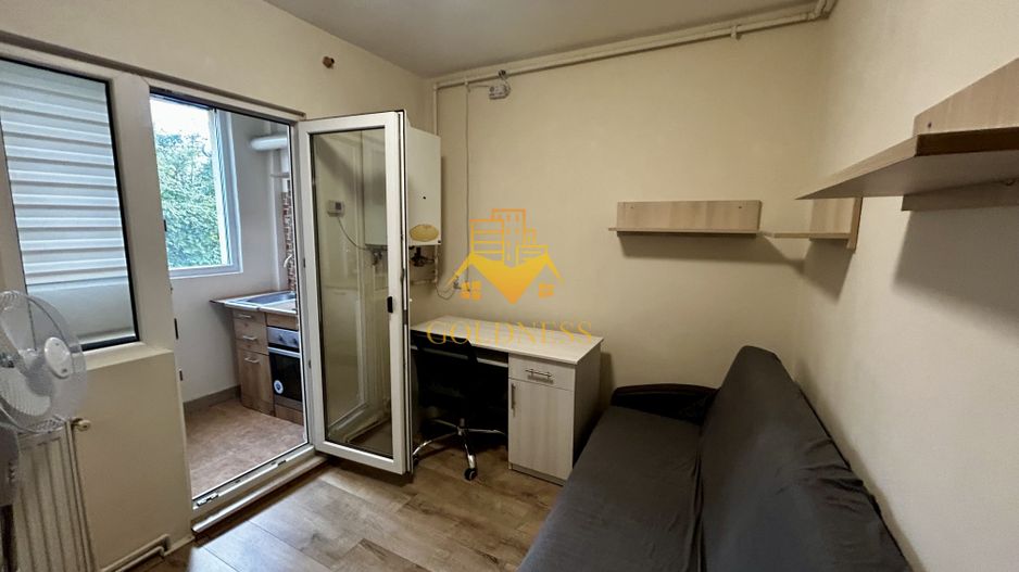 2 camere decomandate, zona Golden Tulip, UMF, USAMV, Zorilor - Poză 4