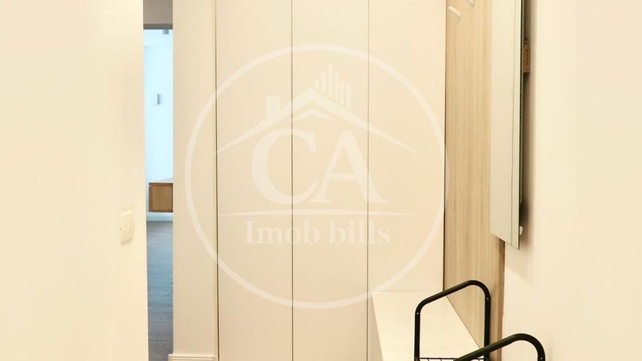 Apartament de vanzare  cu 3 camere Lux in zona Rogerius, Oradea. - Poză 15