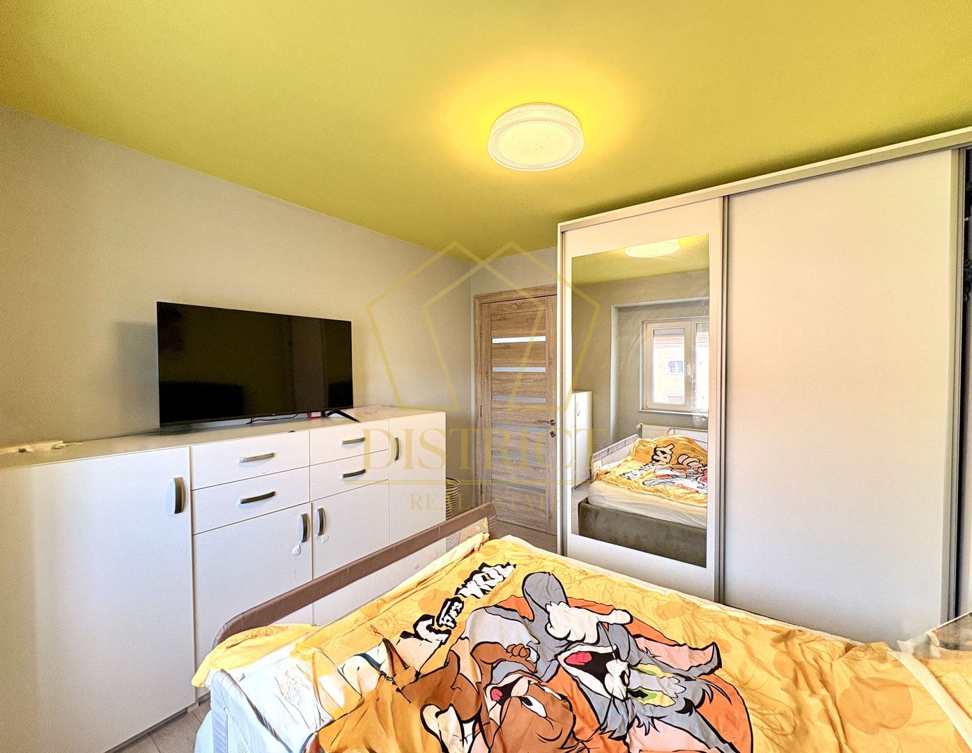 Apartament cu 2 camere, mobilat si utilat | Dâmbovița - Poză 7