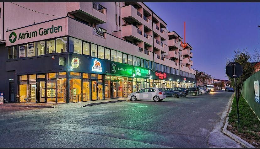 Apartament o cameră, Popas Păcurari, Mall Moldova - Poză 1