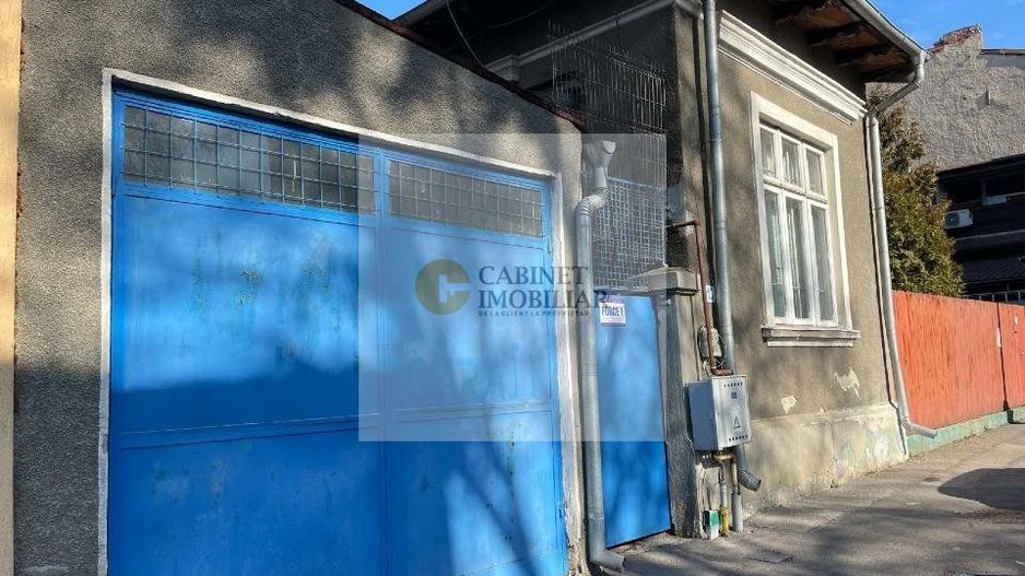 Casă 4 camere de vânzare | Zona Banu Manta | Construcție 1947 - Poză 1