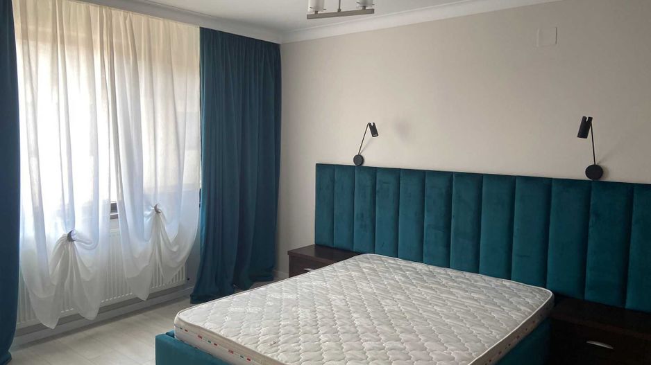 De vanzare Vila individuala LUX + curte Campul Pipera NORD - Poză 4