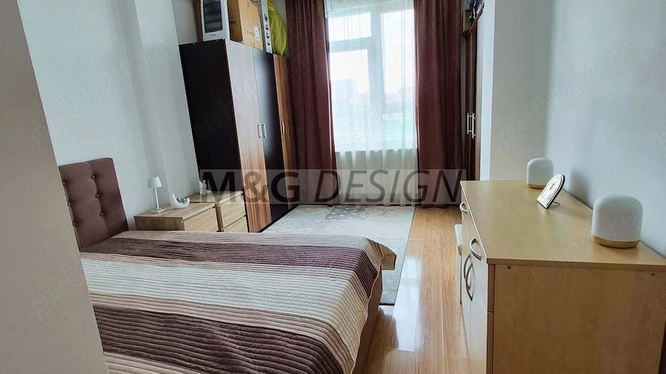 Apartament 2 camere Fratelia bloc nou etaj 1 - Poză 3