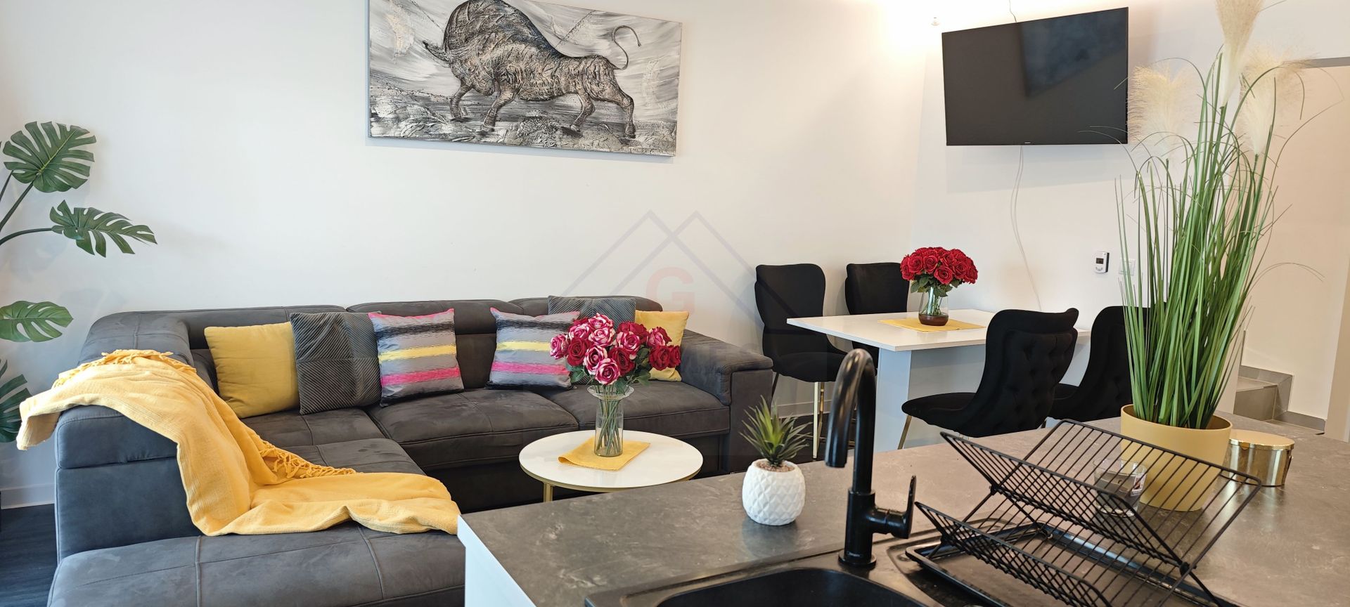 Casa noua, mobilata si utilata, la asfalt, 160 mp. COMISION ZERO! - Poză 25