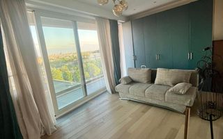 Penthouse Aviatiei | Complet Mobilat | View  Superb - Schiță 25