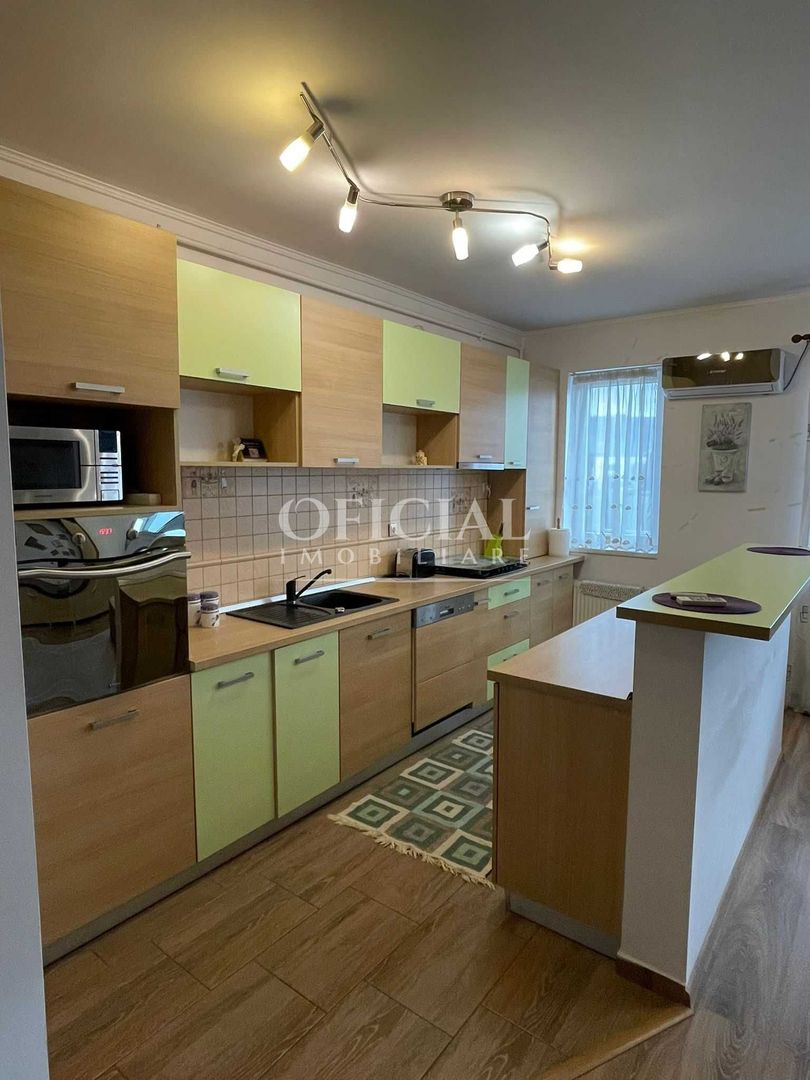 Apartament 2 camere | Pet Friendly | Parcare | AC | Somesului Floresti - Poză 6