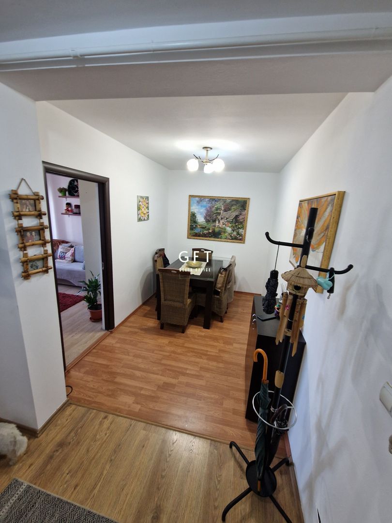 Apartament 3 camere de vanzare Bistrita-Sud - Poză 18