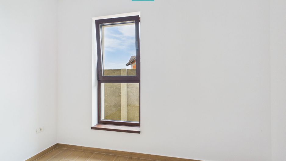 Duplex luminos 101 mp utili, teren 350mp în Covaci - Poză 16