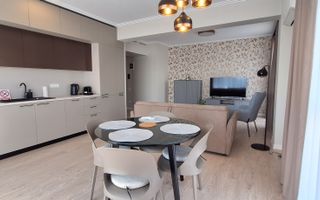 Apartament mobilat si utilat cu 2 locuri de parcare - Poză 3