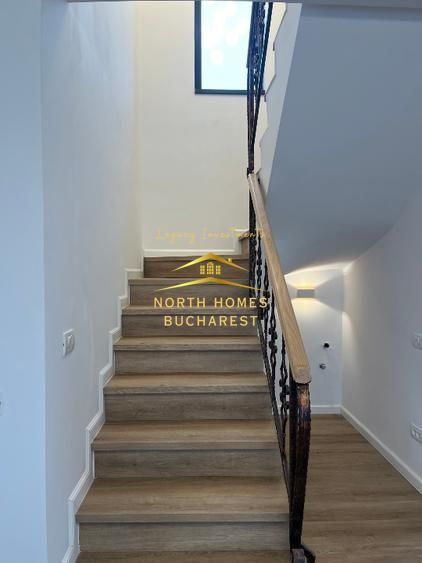 Casa noua, mobilata si utilata, incalzire in pardoseala – zona centrala Otopeni - Poză 10