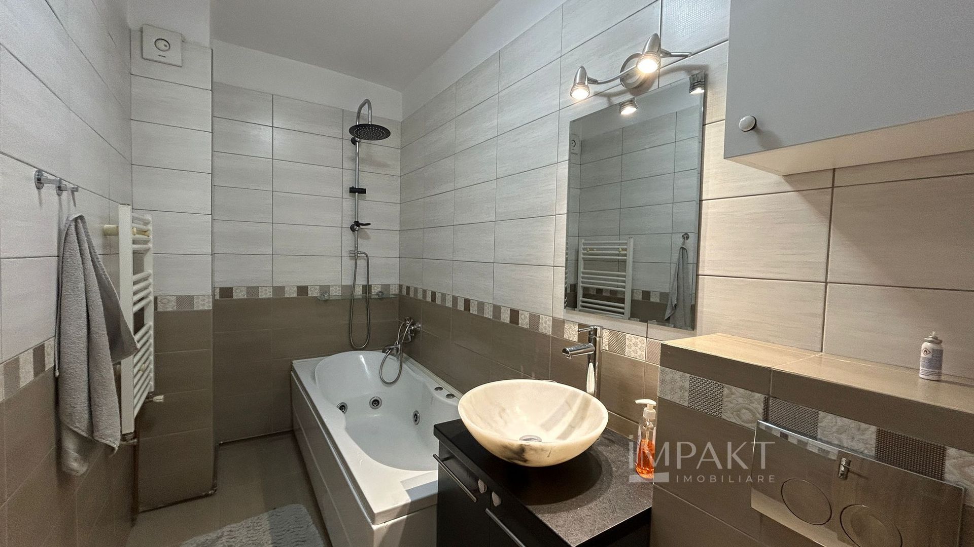Apartament cnf sporit, etaj intermediar, Manastur! - Poză 13