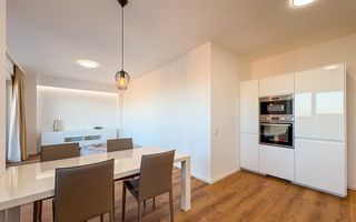 2 camere, finisat mobilat la cheie, vedere panoramica! - Poză 3