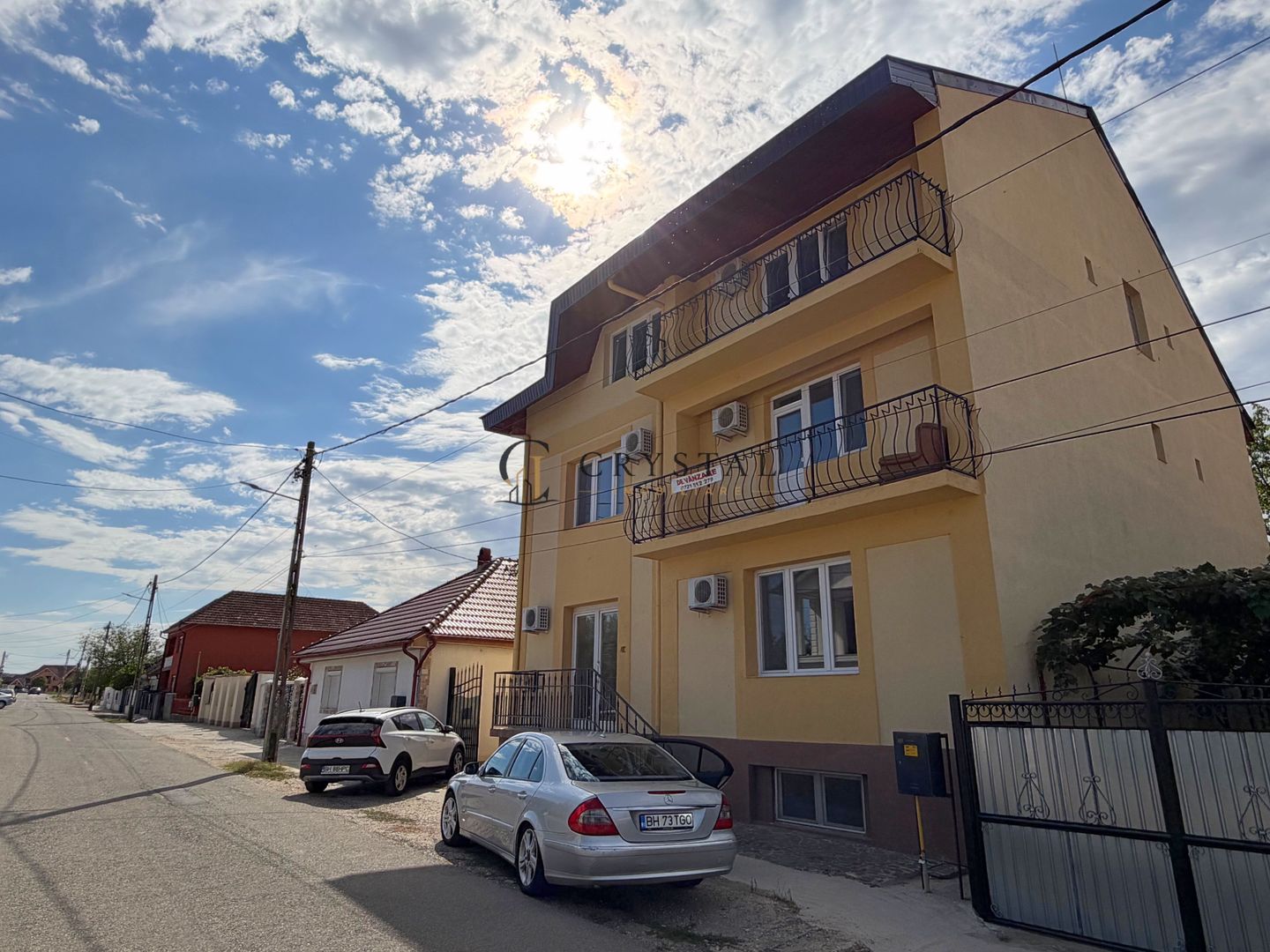 Oportunitate RARĂ de investiție| Băile 1 Mai |11 camere |1.559mp TEREN - Poză 1