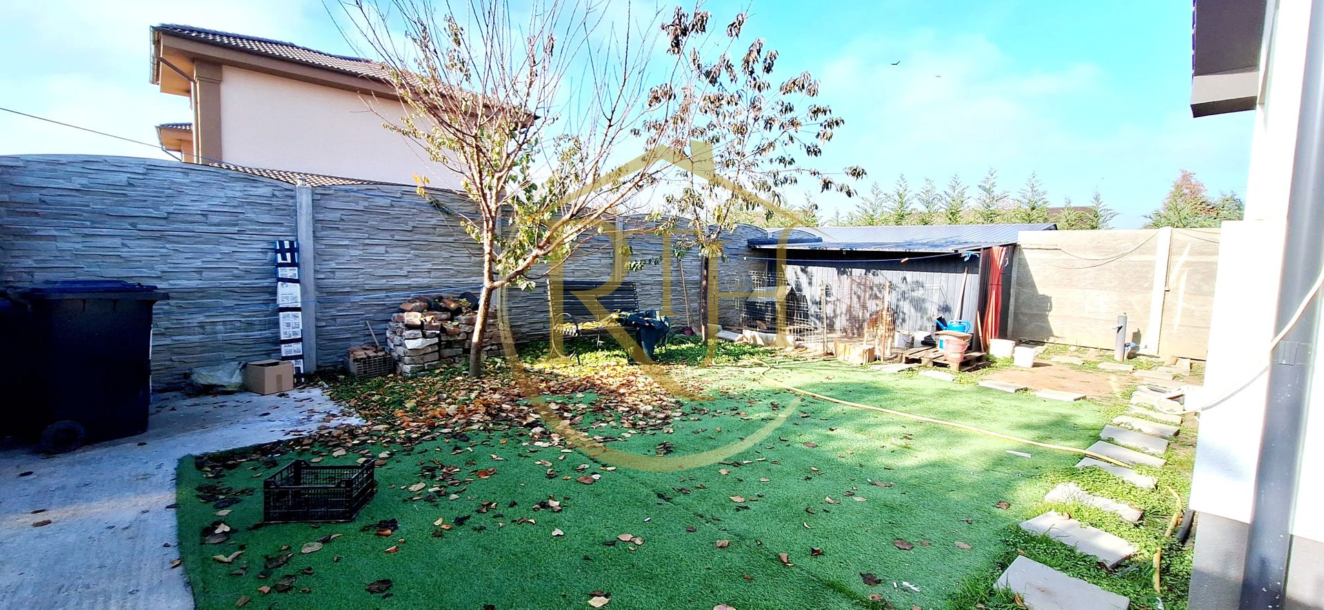 Inchiriez casa individuala cu 3 camere, Giroc, Aproape de Primarie - Poză 3