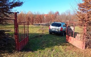 974 mp de vis, între pădure și cer - Teren intravilan, Cisnadioara, Sibiu - Poză 1