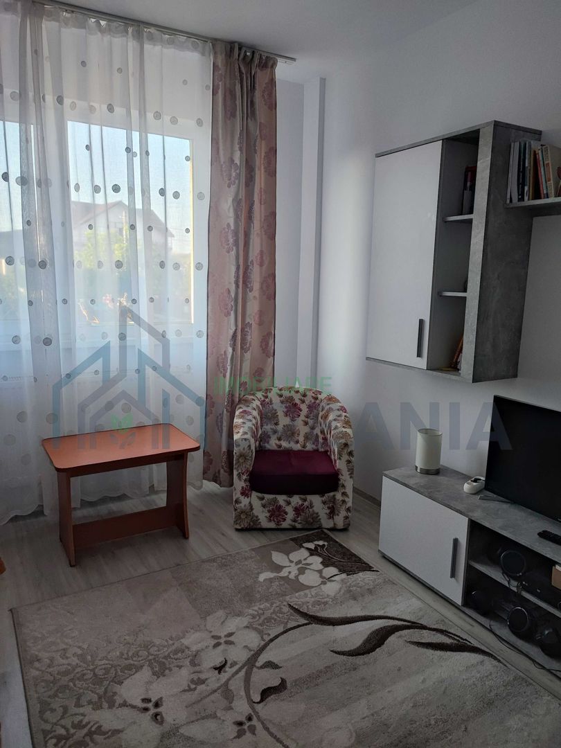 Închiriez apartament cu 1 camera, cartier Iriss - Poză 4