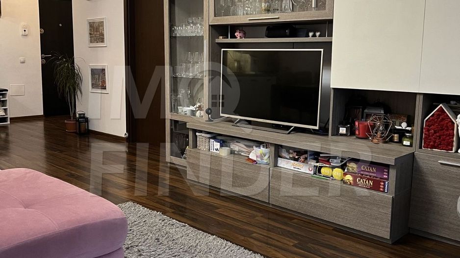 Vânzare 2 camere 55 mp plus 11 mp terasa, Bună Ziua, garaj - Poză 2