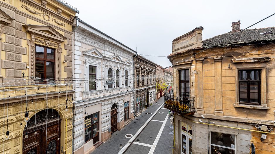 Apartament spatios cu 3 camere de LUX pe Metianu Comision 0 - Poză 9