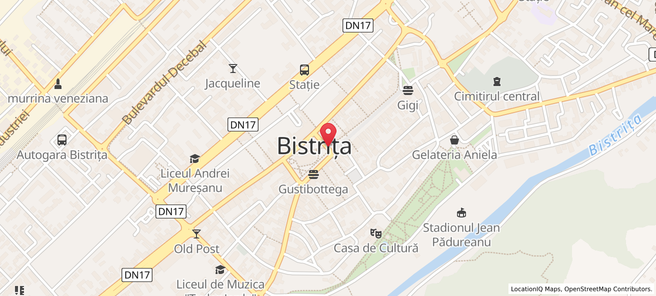 Locație GFT Delta Office