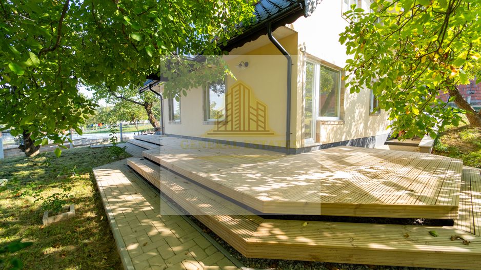 Casa de vacanță din Tohănița – locul unde muntele întâlnește liniștea - Poză 2