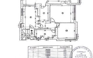 Apartament Dorobanti Beller 5 camere et 1 - Poză 4