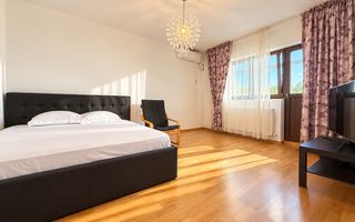 APARTAMENT 4 CAMERE | DECOMANDAT | 2 BAI | BLOC REABILITAT | PARCUL HERASTRAU - Poză 3