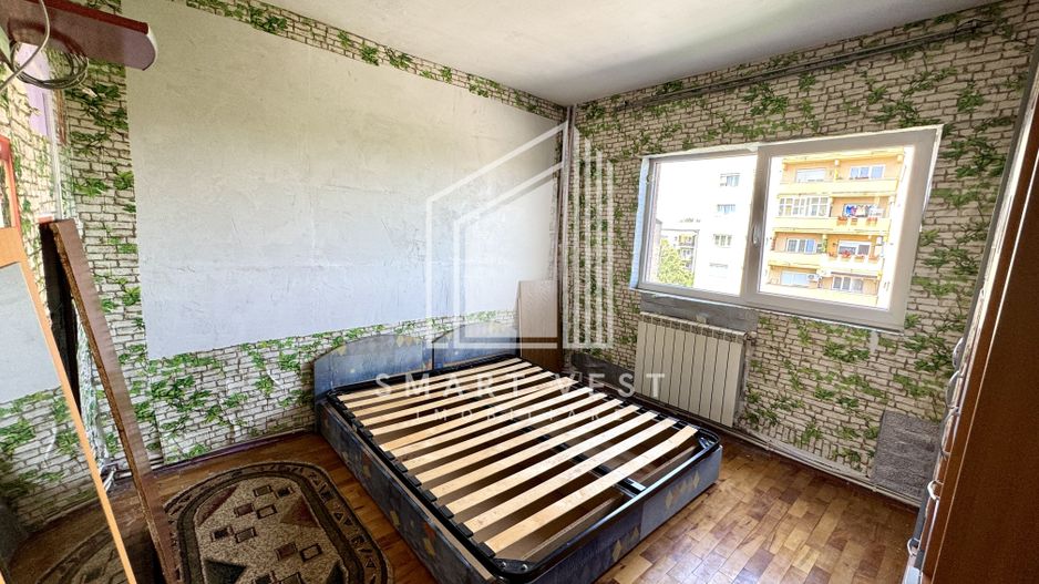 Apartament 2 camere | Etaj 4 cu lift | 50 mp | Zona Micro 17 - Poză 7
