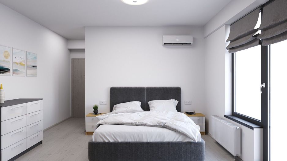 Apartament 3 camere de inchirat Rond OMV Pipera - Poză 5