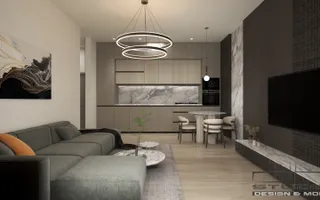 Ultimele apartamente de 3 camere în Tunari – direct de la dezvoltator - Poză 13