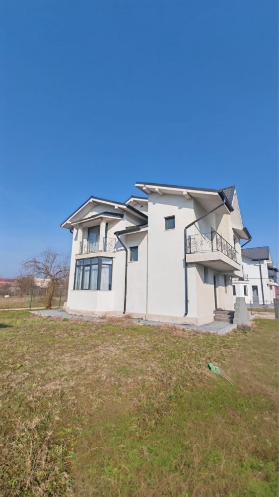 Vila individuala noua | 4 camere | Snagov | Toate utilitatile - Poză 8