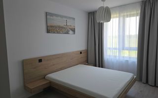 Inchiriere 2camere Mobilat view padure Baneasa Greenfield - Poză 5