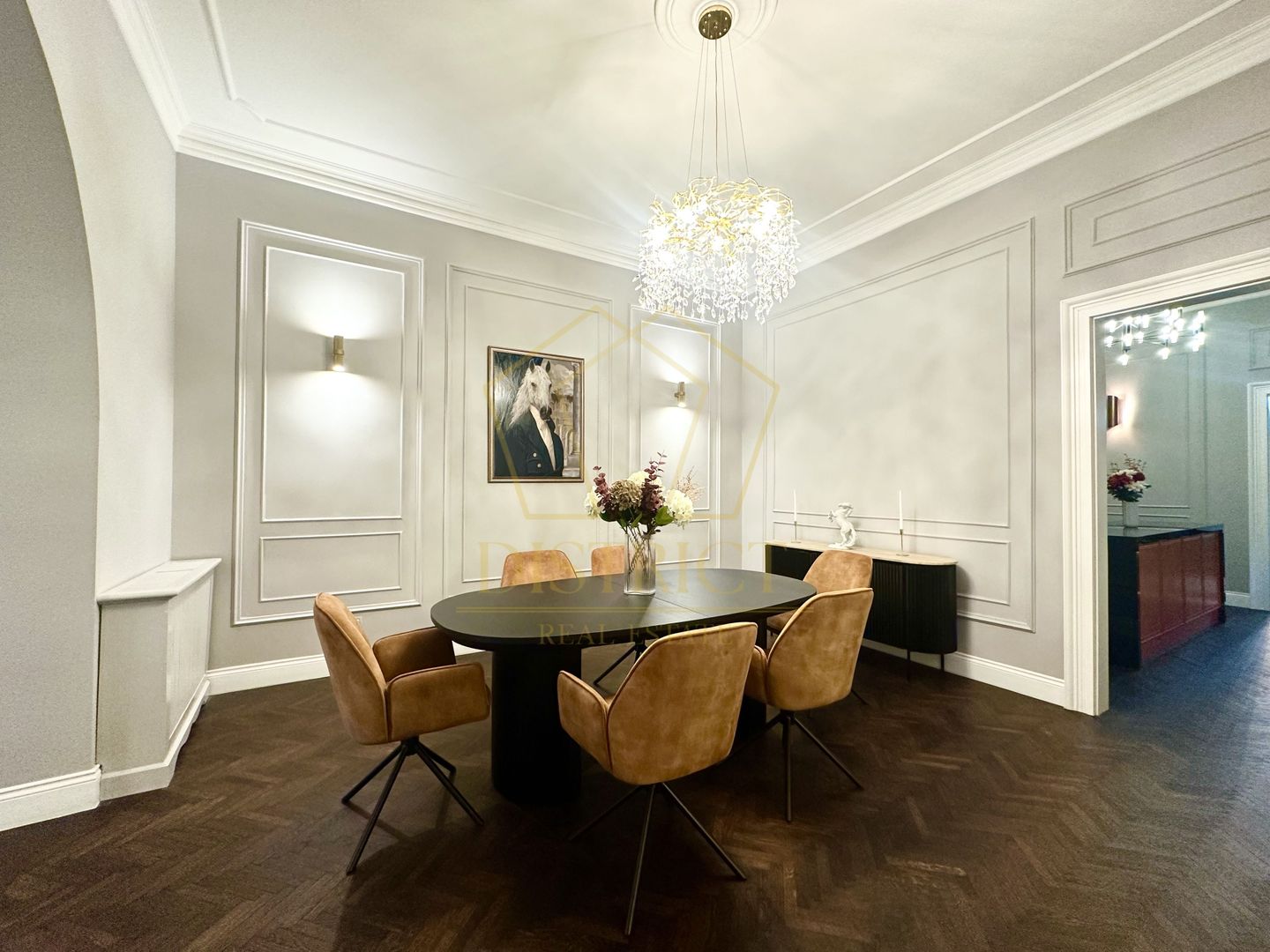 Apartament spectaculos cu 3 camere | Ultracentral - Poză 4