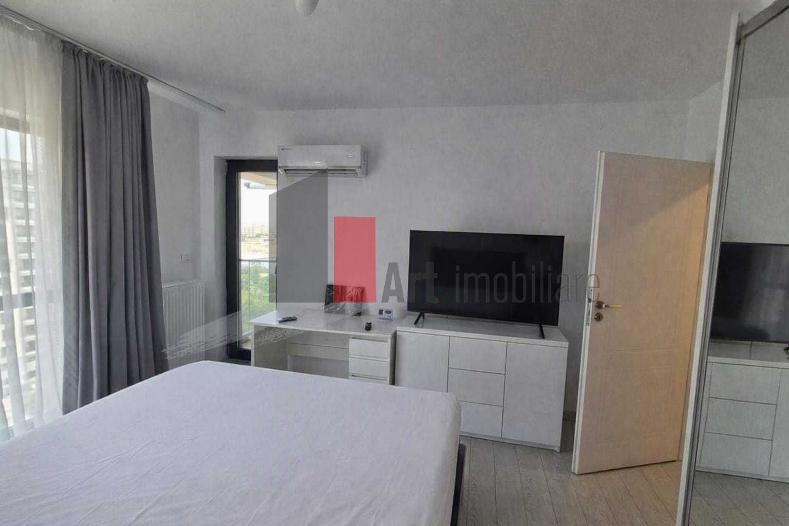 Garsoniera Plaza Residence Lujerului/Politehnica/ Parcul Liniei - Poză 1