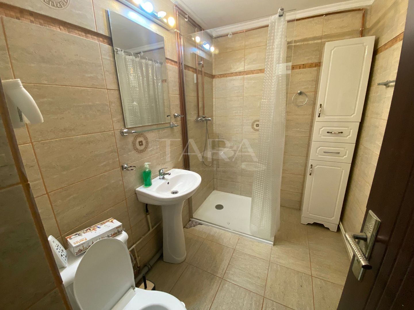 Apartament cu 2 camere de închiriat in zona Mărăști, Iulius Mall - Poză 7