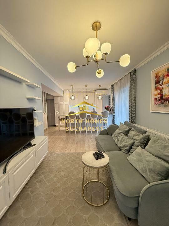 Apartament 4 camere, Complex MOGHIOROS PARK, Loc de parcare inclus - Poză 1