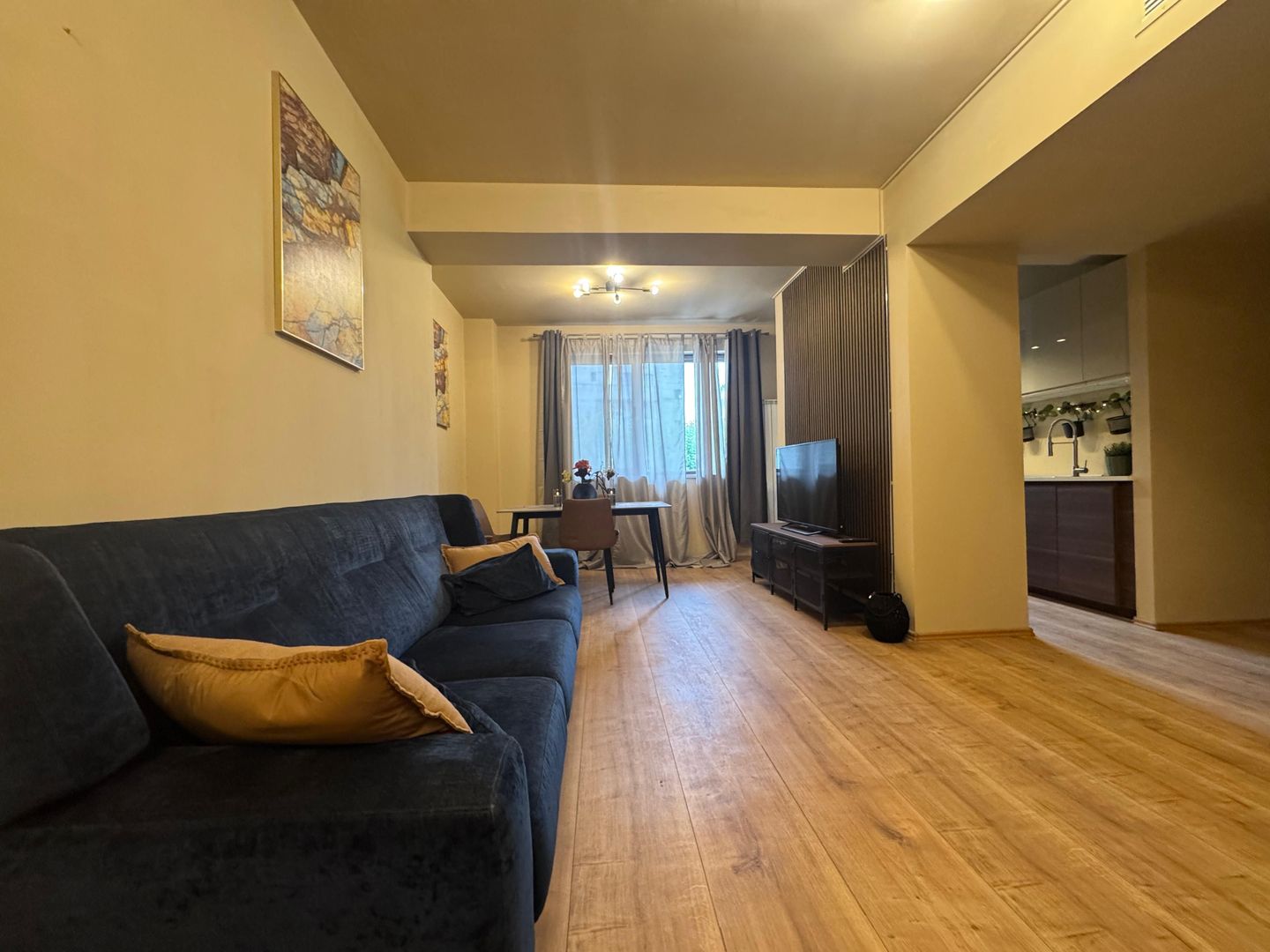 3 camere| HERASTRAU | PARCARE INCLUSA - Poză 4