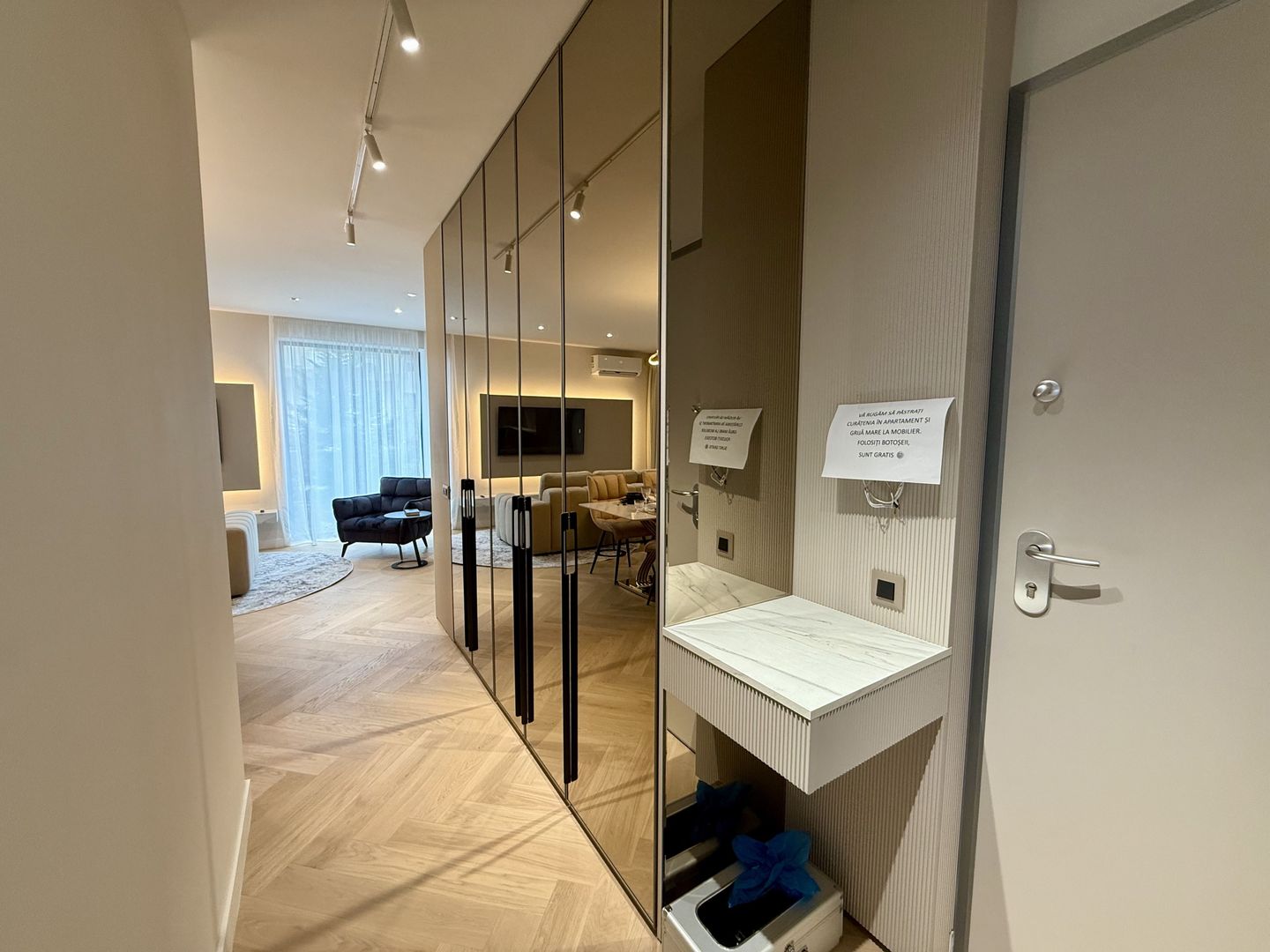 Apartament superb cu 2 Camere si terasa generoasa - Iancu Nicolae - Poză 8