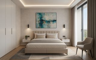 Tomis Nord - Vanzare apartament decomandat cu 3 camere, bloc nou. - Poză 5