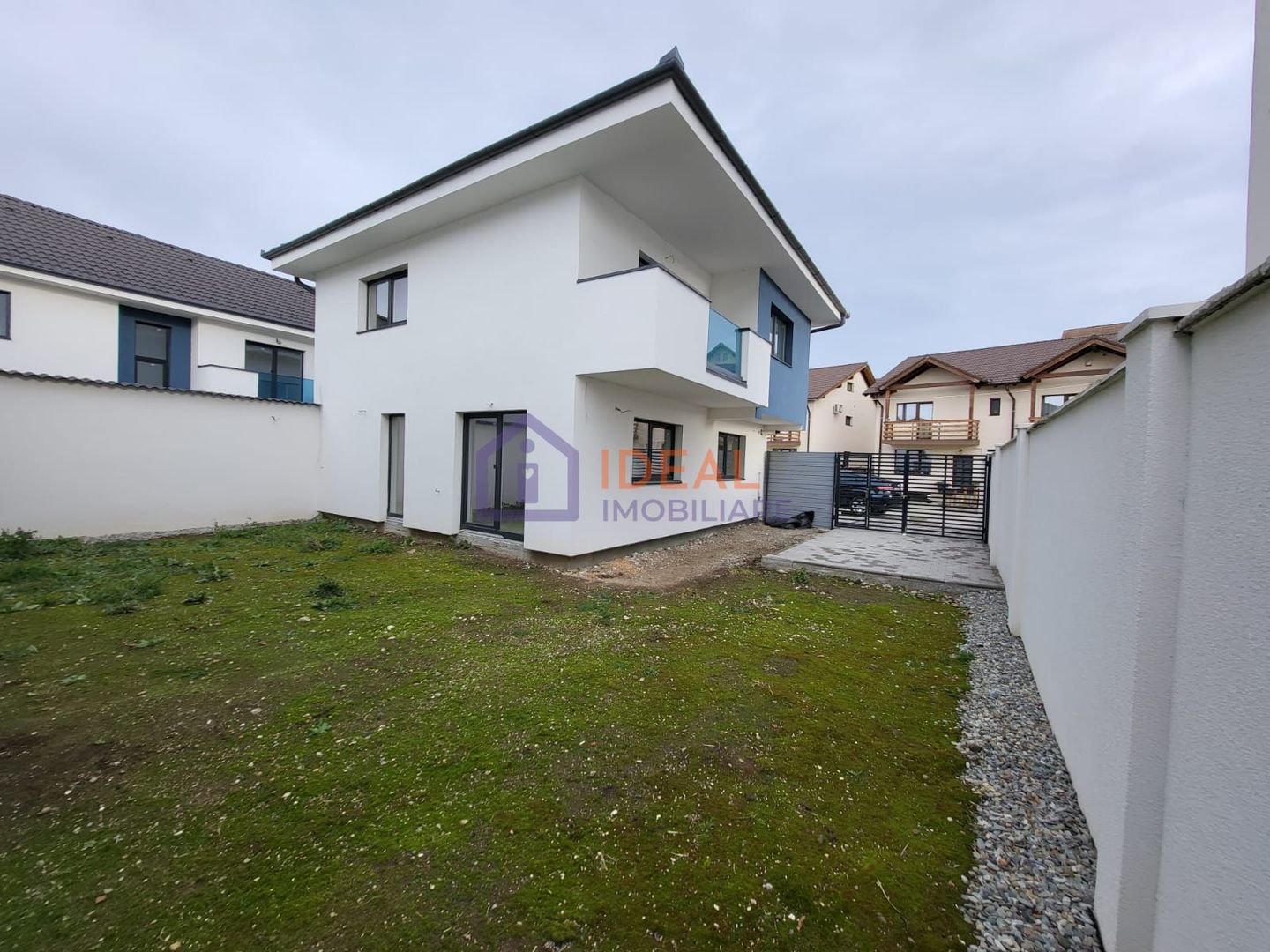 Casa Individduala cu 4 camere si gradina, in Zona Triajului - Poză 2