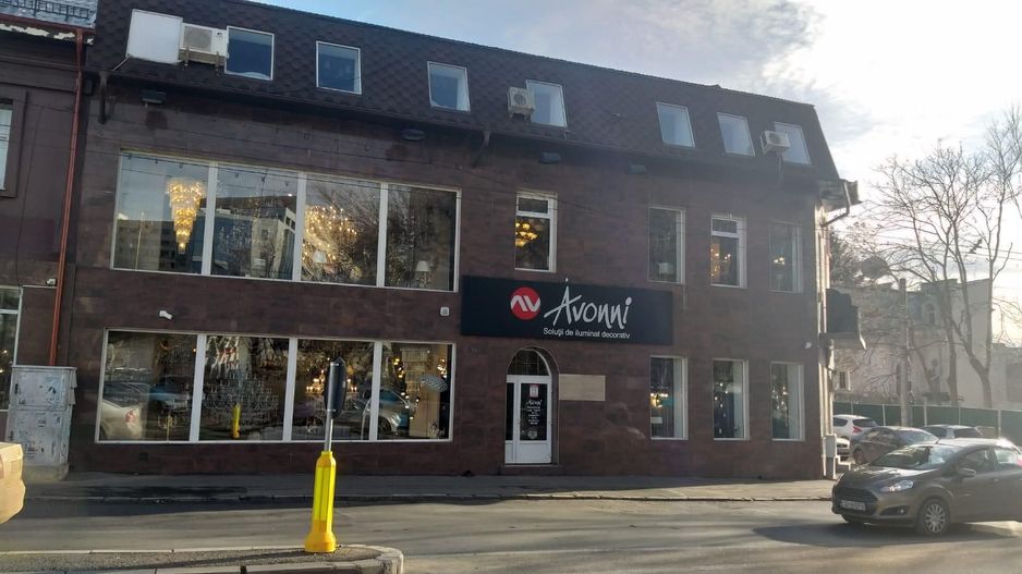 Cladire Vulcanescu / Berzei | Dinicu Golescu | Gara de Nord - Poză 1