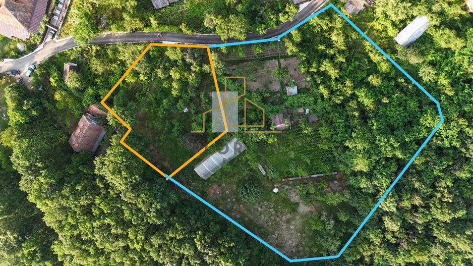Teren Intravilan Orsova - Sudoame - Comision 0% - Poză 2