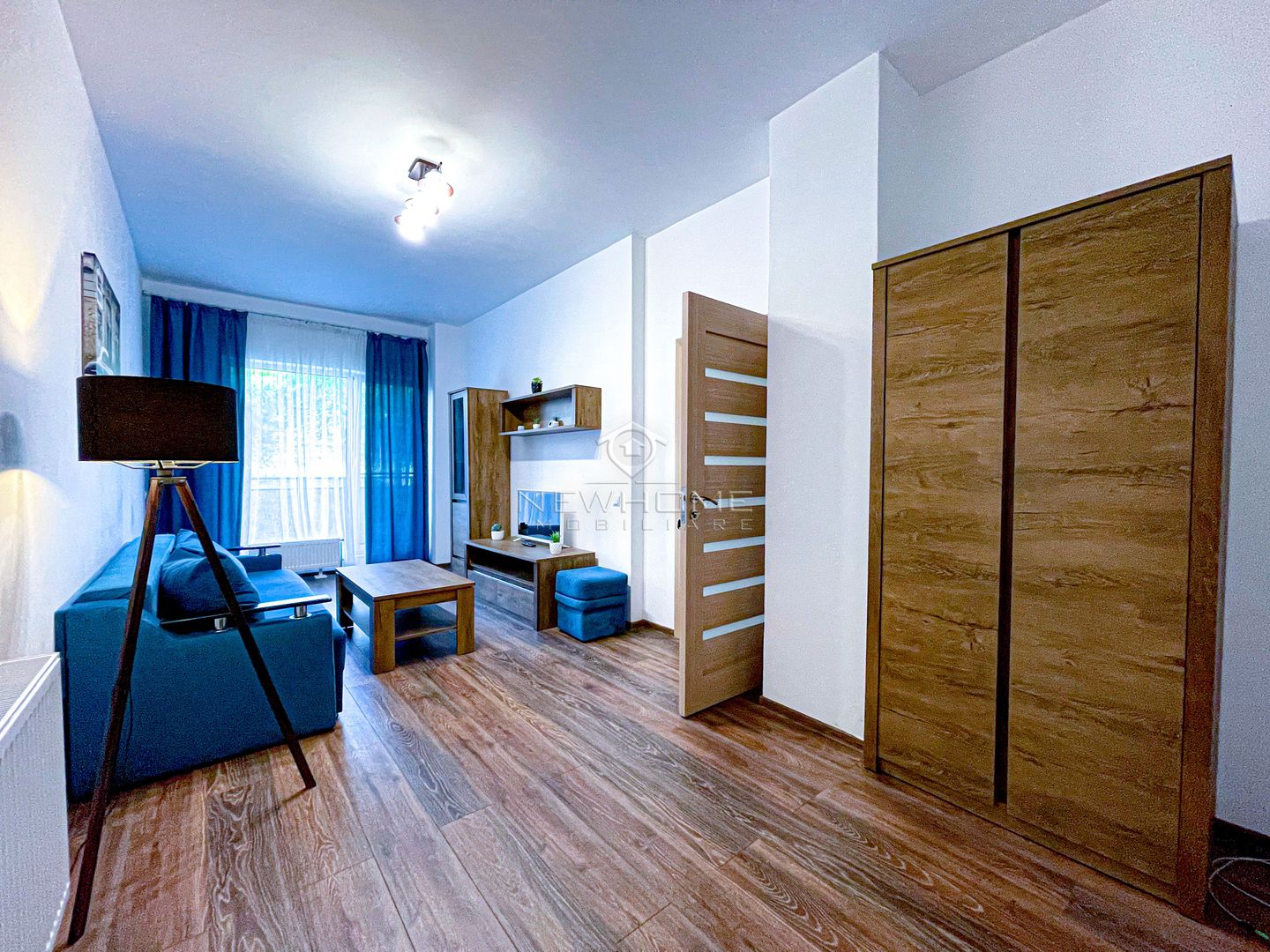 Apartament 2 camere bloc nou, zona Iulius Mall - Poză 11