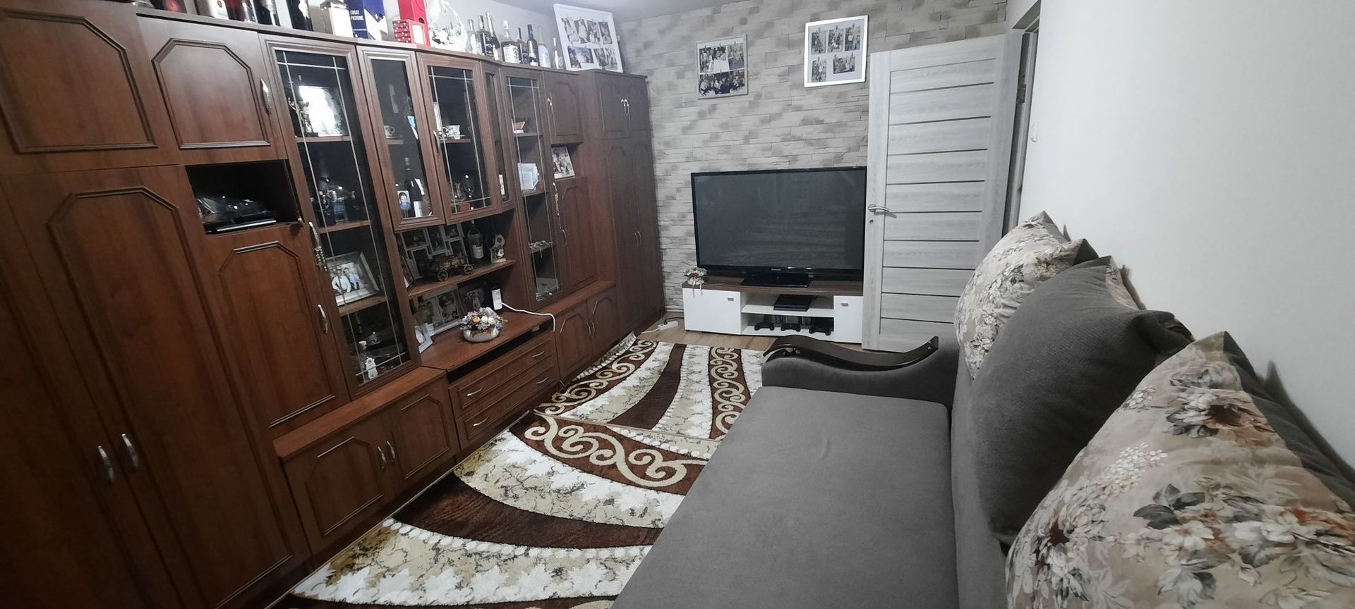 Ag BRASADAS vinde apt 3 camere Carpati 1 PARTER. - Poză 6