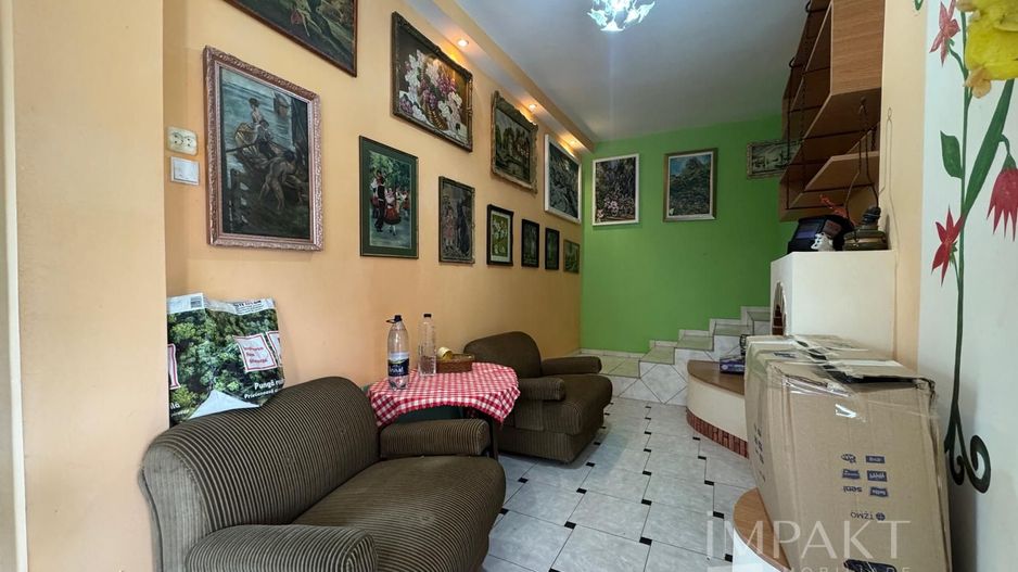 Casa cu teren generos in cartierul 'Intre Lacuri'!!! - Poză 7