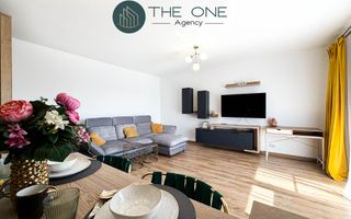 Apartament 2 camere luminos, parcare subterană, bloc nou | EROILOR - Poză 3