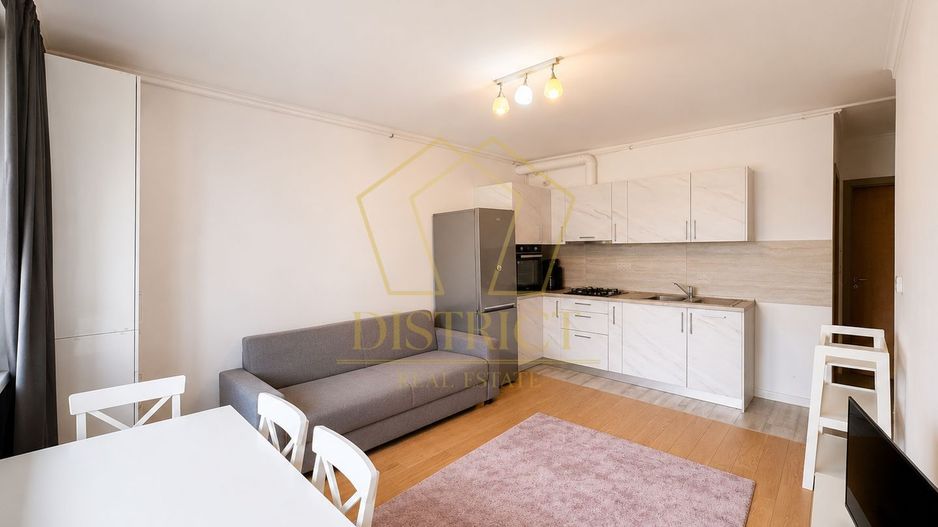 Apartament cu 3 camere, mobilat si utilat | Mosnita Noua - Poză 4